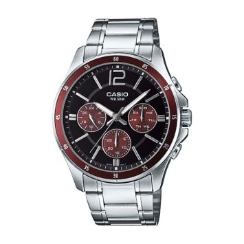 Montre homme Casio MTP-1374D-5AVDF